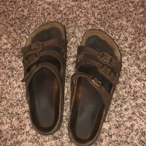 Flordia Birkenstocks